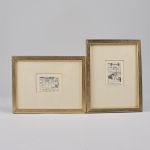 1109 7663 ETCHINGS